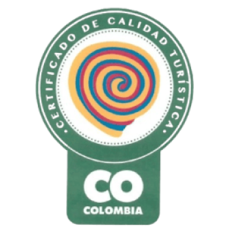 Certificación de Calidad Turística (Contamos con Certificación ICONTEC en Calidad Turística)