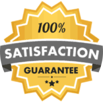 100% Garantía de Satisfacción ()