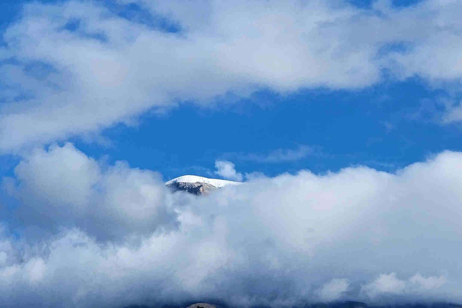 Nevado de Santa Isabel
